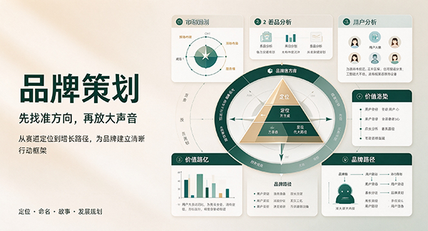 德化县品牌策划